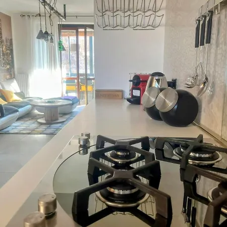 Apartment Urban House - Milano, Monza, Como, Rho Fiera *